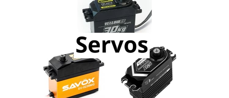 logo categorías servos