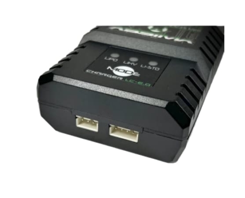 Cargador Absima LC-2.0 LiPo 4000034