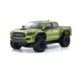 Kyosho Toyota Tacoma TRD Pro Elec Lime VE 3S KB10L 4WD 1:10 Readyset K.34703T2B
