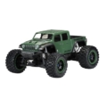 Carrocería Proline para X-MAXX Jeep Gladiator Rubicon, precortada sin pintar PR3533-17