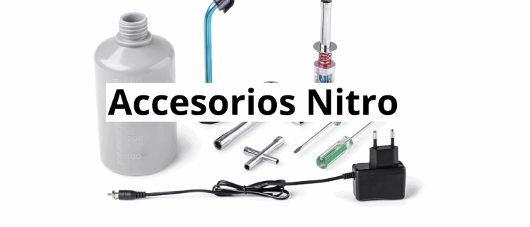 logo categorías Accesorios Nitro