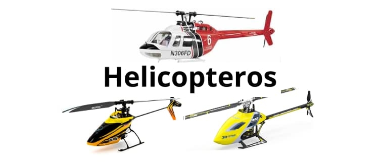 logo categorías helicópteros
