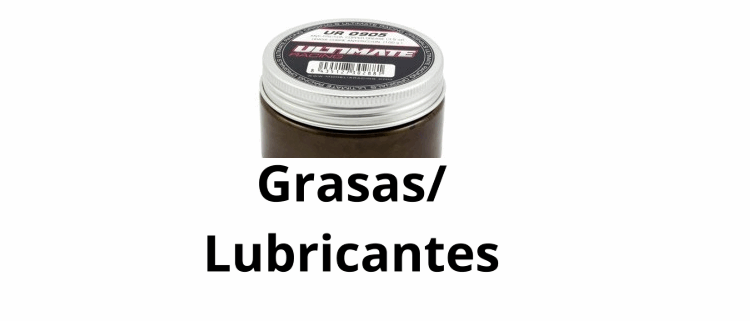 logo categorías Grasas/ Lubricantes