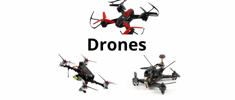 logo categorias drones