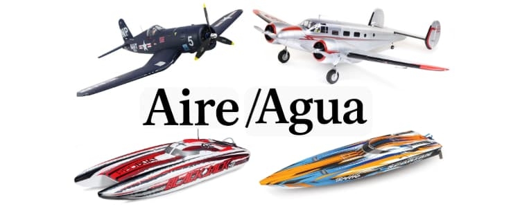 logo categorias aire/agua logo categorias aire/agua