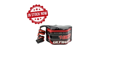 Batería Ni-MH Ultimate Racing 6V 1800mAh (JR) UR4456