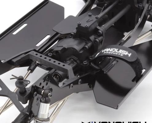 Kit Vanquish VRD F10 Ejes rectos VPS09016