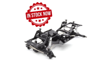 Kit Vanquish VRD F10 Ejes rectos VPS09016