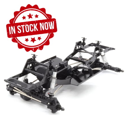 Kit Vanquish VRD F10 Ejes rectos VPS09016
