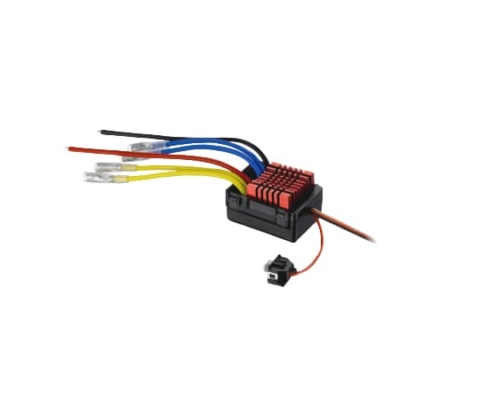 Variador Hobbywing QuicRun 0880 Doble salida 80A para 110 HW30120301