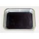 Bandeja Absima de aluminio con placa magnética Plata 3000062