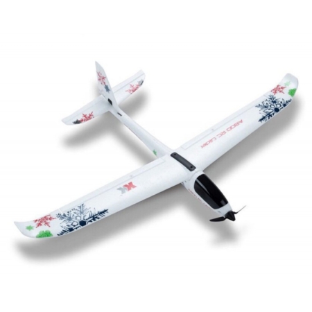 Avión Planeador RC Wltoys A800 5 Canales RTF
