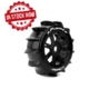 Ruedas Louise B-Paddle Buggy 1/8 hex.17mm (2pcs) LR-T3249SB