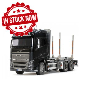 Camión Tamiya Volvo FH16 Timber Truck 6x4 KIT 300056360
