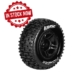 Ruedas Louise SC Pioneer 1/10 hex.12mm (2pcs) LR-T3148SBAA