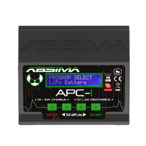 Cargador Absima APC-1 Digital 4000013