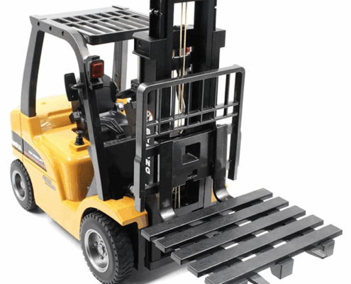 Carretilla RC 1/10 Huina 1577H