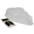 Carrocería 1/8 de Lexan 1mm para Nitro/Eco (Mugen - Associated - Sworkz) A0001