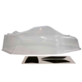 Carrocería 1/8 de Lexan 1mm para Nitro/Eco (Mugen - Associated - Sworkz) A0001