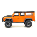 Crawler Absima LANDI 1:10 EP CR3.4 Naranja RTR Edición Limitada AB12017