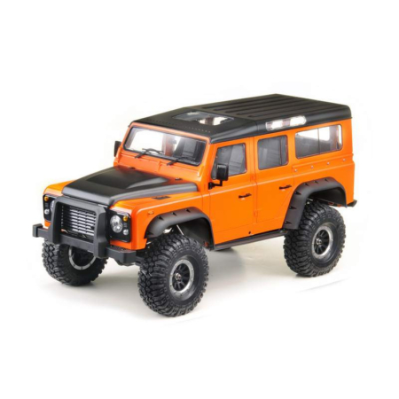 Crawler Absima LANDI 1:10 EP CR3.4 Naranja RTR Edición Limitada AB12017