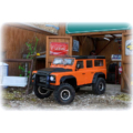 Crawler Absima LANDI 1:10 EP CR3.4 Naranja RTR Edición Limitada AB12017