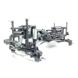 Chasis Absima CR3.4 1:10 EP Crawler, premontado AB12014