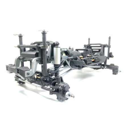 Chasis Absima CR3.4 1:10 EP Crawler, premontado AB12014