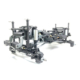 Chasis Absima CR3.4 1:10 EP Crawler, premontado AB12014