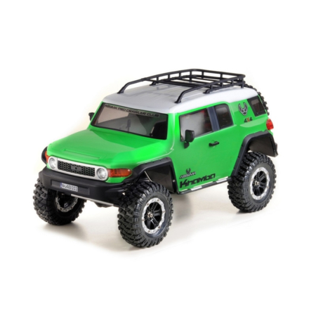Crawler Absima KHAMBA CR3.4 1/10 CR3.4 Verde RTR AB12023