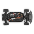 HPI E10 Michele Abbate TA2 Camaro 4x4, 1/10 con batería y cargador HPI-160334