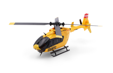 Helicóptero MODSTER radiocontrol RTF Versión EC-135 ÖAMTC MD11672