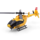 Helicóptero MODSTER radiocontrol RTF Versión EC-135 ÖAMTC MD11672