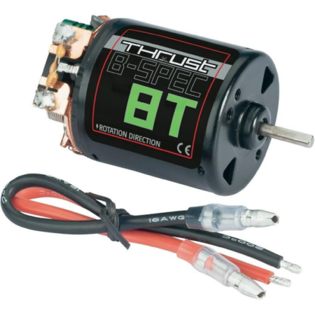 Motor Absima Crawler Thrust B-Spec 540 8T 2310070