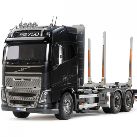 Camión Tamiya Volvo FH16 Timber Truck 6x4 300056360