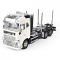 Camión Tamiya Volvo FH16 Timber Truck 6x4 300056360