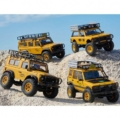 FMS Discovery Land Rover Camel Trophy Edition RTR a escala 1:24 FCX24M FMS12483RTRYL