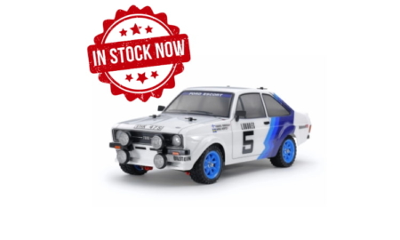 Tamiya Ford Escort MkII Rally PB MF-01X a escala 1:10 300058687