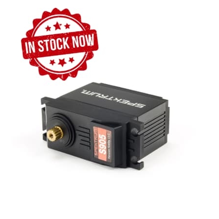 Servo Spektrum S905 1/5 40KG 15T Waterproof Metal SPMS905