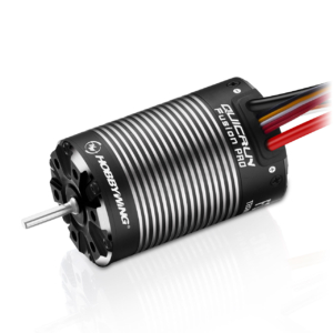 Combo Hobbywing Fusion Pro 2300kV Quicrun para Rock Crawler HW30120402