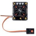 Variador Hobbywing Xerun XR8 Plus Brushless ESC 150A 2-6S HW30113300