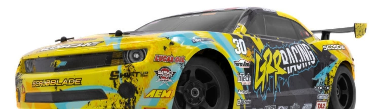 hpi e10 carrusel
