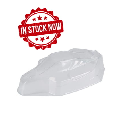 Carrocería Buggy 1/8 Lexan de 1mm para Nitro/Eco (Mugen - Associated - Sworkz) A0001