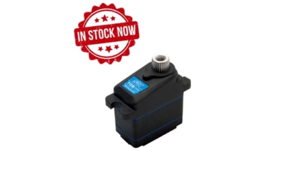 Servo SRT Digital Mini Waterproof 2.8kg/0,12sec@7.4V DHT06