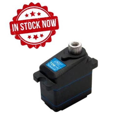Servo SRT Digital Mini Waterproof 2.8kg/0,12sec@7.4V DHT06