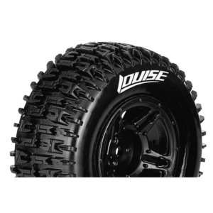 Ruedas Louise SC Pioneer 1/10 hex. 12mm (2pcs) LR-T3148SBAA