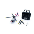 Helicóptero MODSTER RC eléctrico EC-135 de la policía austriaca MD11673
