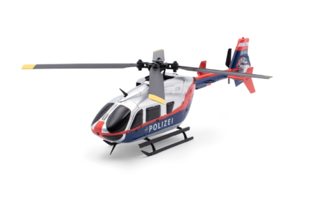Helicóptero MODSTER RC eléctrico EC-135 de la policía austriaca MD11673