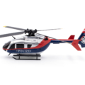 Helicóptero MODSTER RC eléctrico EC-135 de la policía austriaca MD11673