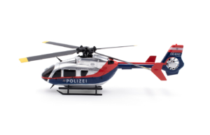 Helicóptero MODSTER RC eléctrico EC-135 de la policía austriaca MD11673